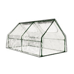Greenfingers Greenhouse 1.8x0.9x0.9M Mini Green House Raised Garden Bed Planter Box - Home & Garden > Greenhouses >