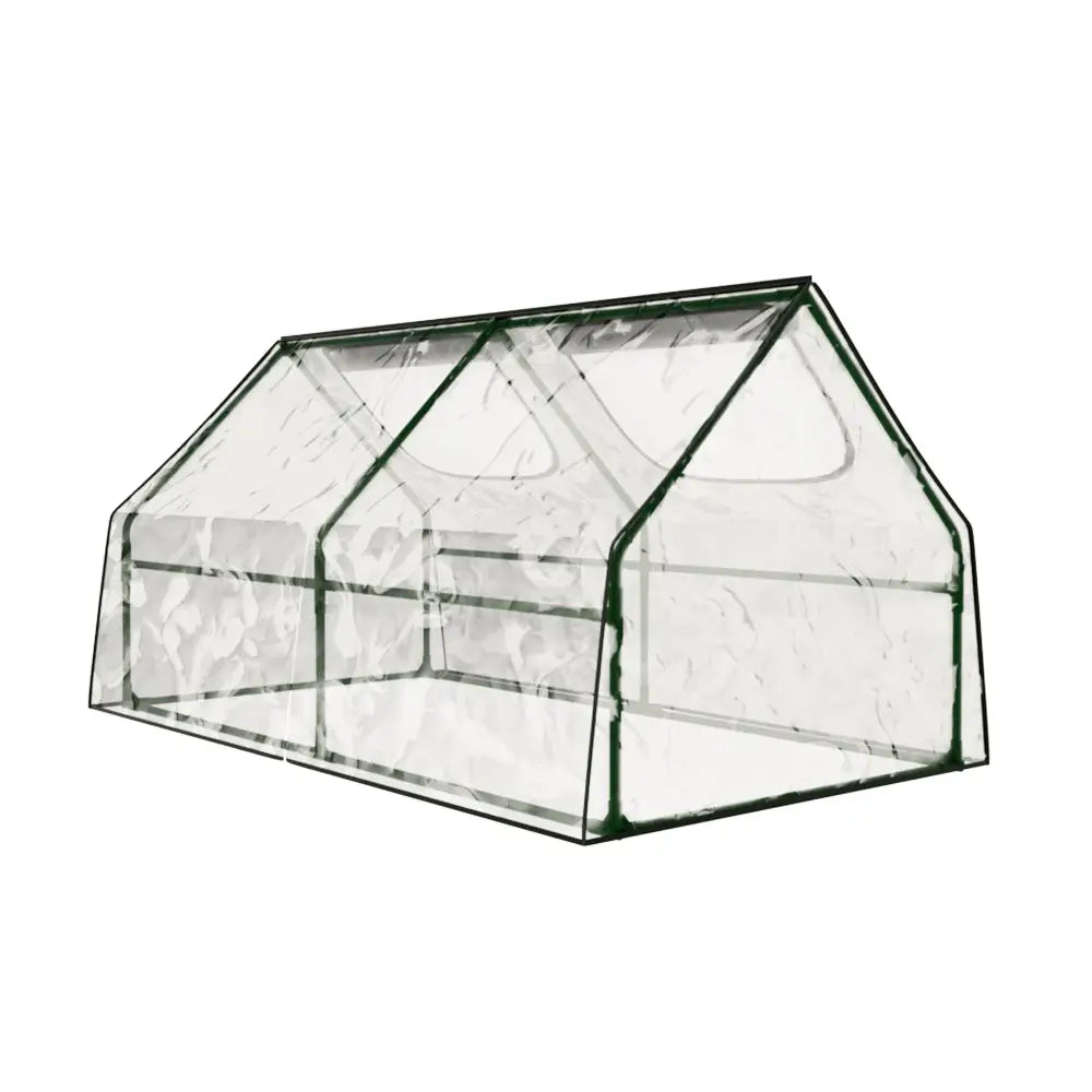 Greenfingers Greenhouse 1.8x0.9x0.9M Mini Green House Raised Garden Bed Planter Box - Home & Garden > Greenhouses >