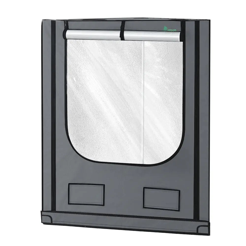 Greenfingers Grow Tent Kits Hydroponics Kit Indoor Grow System 142X100X180CM - Home & Garden > Green Houses