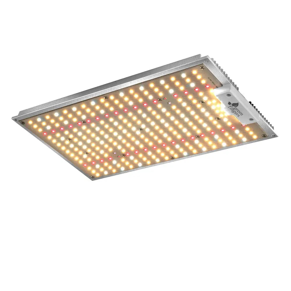 Greenfingers Max 1500W Grow Light LED Full Spectrum Indoor Plant All Stage Growth - Home & Garden > Green Houses