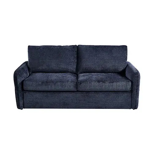 Harper Multifunctional 3 Seater Sofa Bed Fabric Upholstery Wooden Structure - Furniture > Sofas