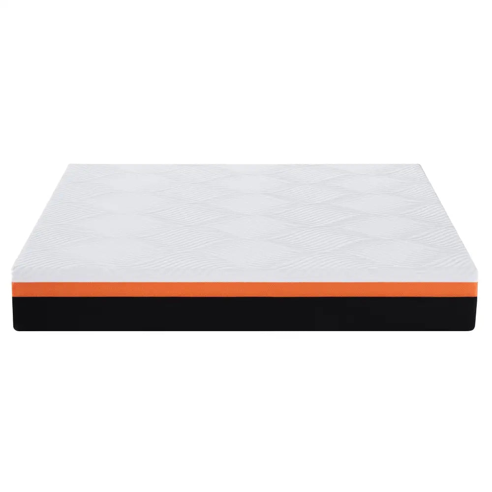 Heavenly Queen Size Memory Foam Medium-Firm Feel 31cm Mattress - Furniture > Mattresses