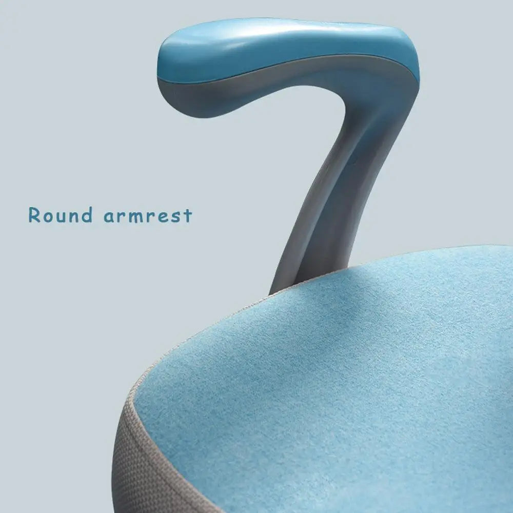 Height Adjustable Children Kids Ergonomic Study Desk Chair Set 80cm Blue AU - Baby & Kids > Kid’s Furniture