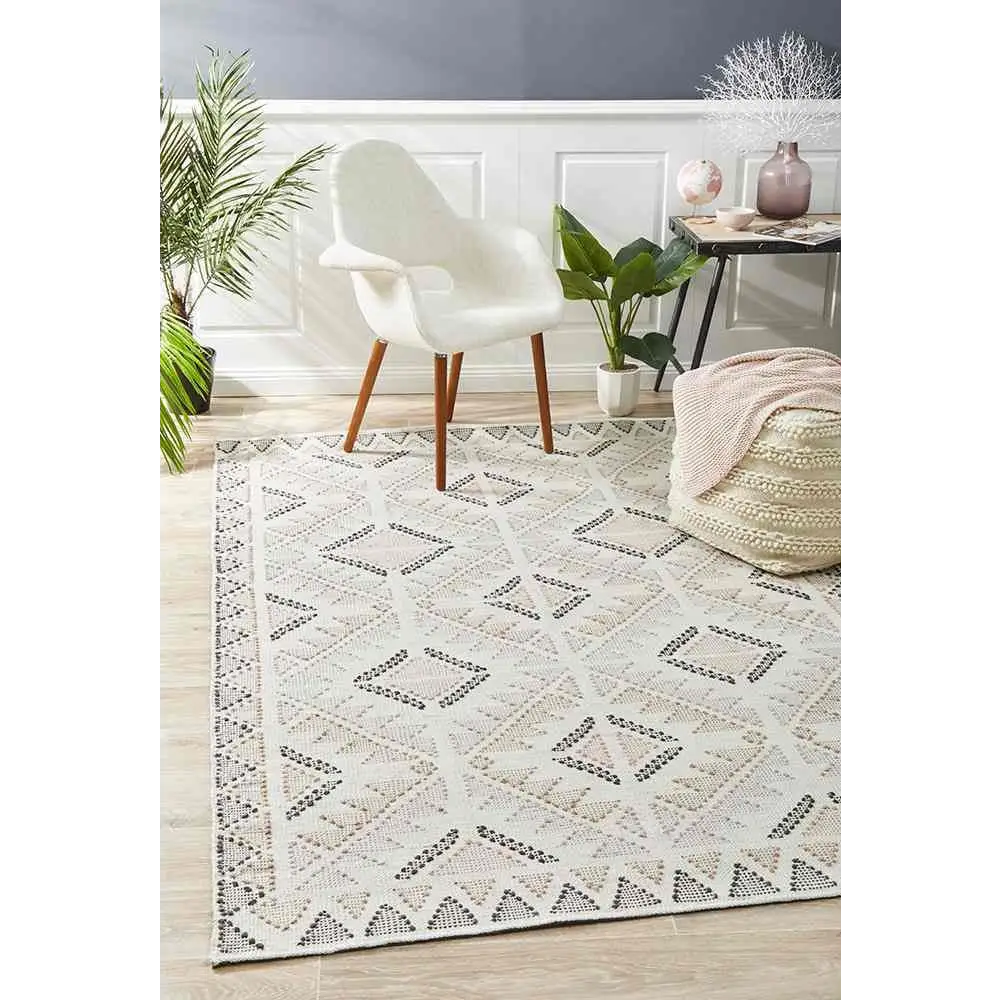 Hudson 801 Multi by Rug Culture - 225X155CM - RECTANGLE - Home & Garden > Rugs > Floor Rugs