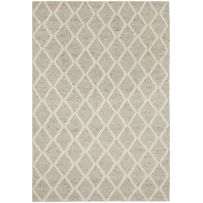 Huxley Natural Rug by Rug Culture-320X230CM - RECTANGLE - Home & Garden > Rugs > Floor Rugs