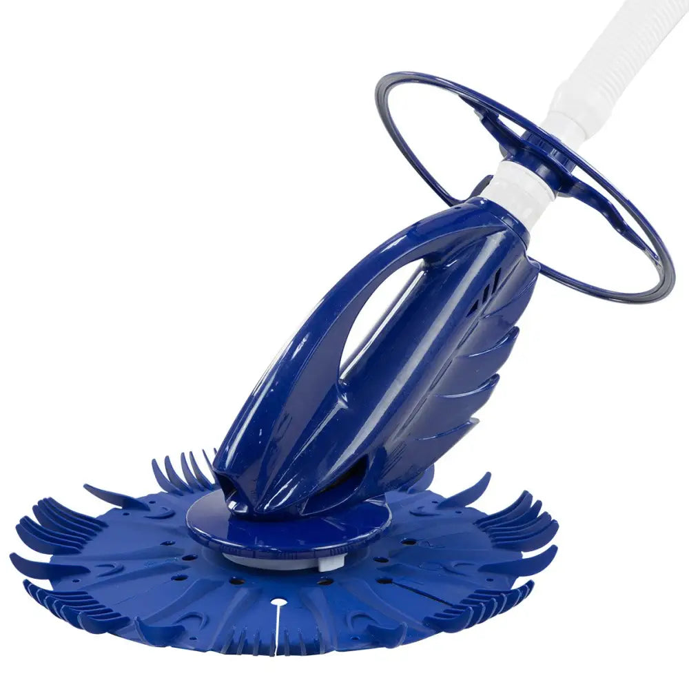 HydroActive Automatic Swimming Pool Vacuum Cleaner Leaf Eater ABS Diaphragm - Home & Garden > Pool & Accessories
