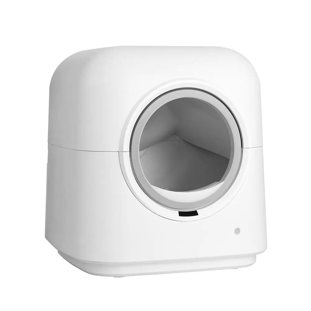 i.Pet Automatic Cat Litter Box Self-Cleaning Smart Large Toilet Tray App Control - Pet Care > Cat Supplies > Cat Litter