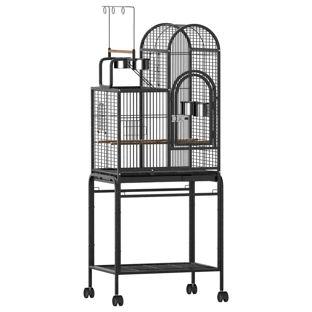 i.Pet Bird Cage 153cm Large Aviary - Pet Care > Bird > Bird Cages & Stands