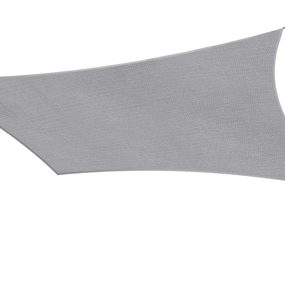 Instahut Waterproof Shade Sail Shade cloth Rectangle Canopy 3x5m - Home & Garden > Shading > Umbrellas & Sunshades
