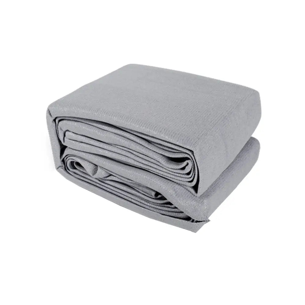 Instahut Waterproof Shade Sail Shade cloth Rectangle Canopy 3x5m - Home & Garden > Shading > Umbrellas & Sunshades