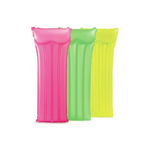 INTEX NEON FROST AIR MATS ASSORTED - Home & Garden > Pool & Accessories > Pool Toys & Inflatables