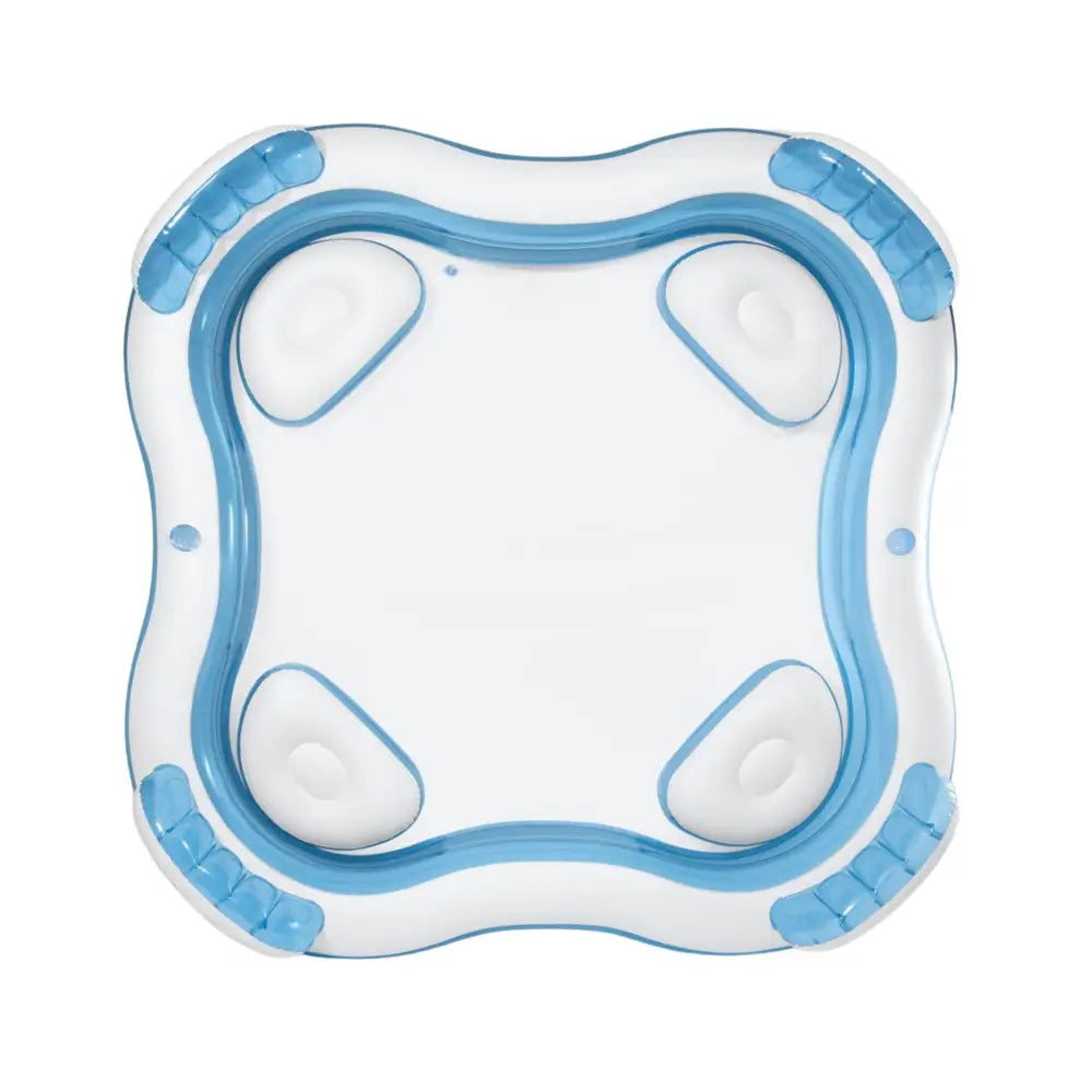 Intex Swim Center Square Inflatable Lounge Pool - Home & Garden > Pool & Accessories > Pool Toys & Inflatables