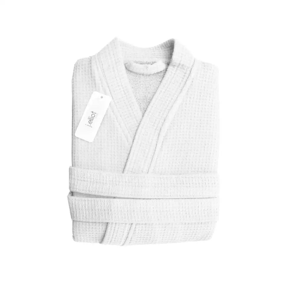 J Elliot Home Camila Cotton Waffle Bath Robe Cloud White - Baby & Kids > Baby & Kid’s Toys > Pretend Play