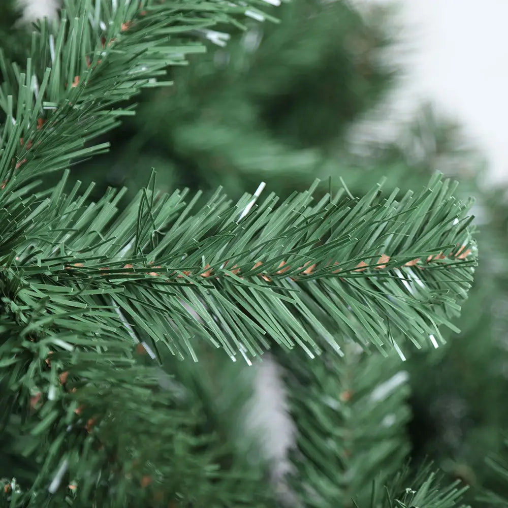Jingle Jollys Christmas Tree 1.8m Green Xmas Tree 650 Tips - Occasions > Christmas > Christmas Trees