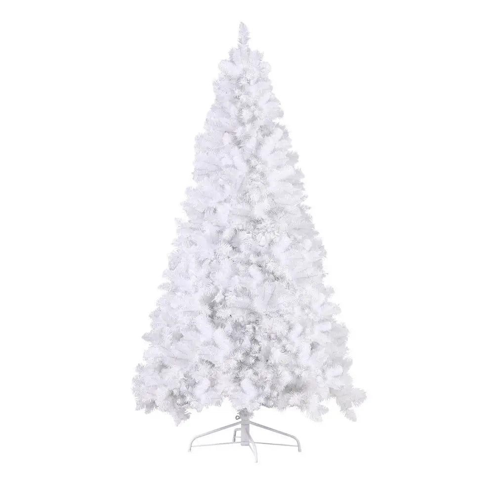 Jingle Jollys Christmas Tree 2.1m RGB Remote Xmas Party Decorations 1310 Tips - Occasions > Christmas > Christmas Trees