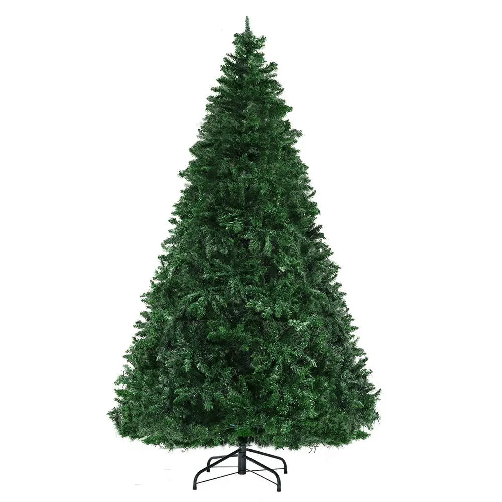 Jingle Jollys Christmas Tree 2.1m Xmas Tree 8 Light Mode Multi Colour - Occasions > Christmas > Christmas Trees