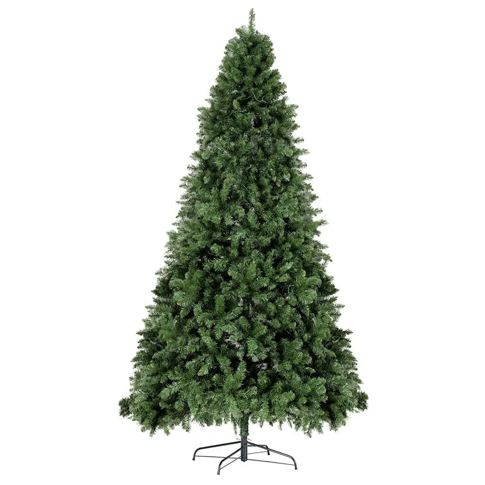 Jingle Jollys Christmas Tree 2.7M LED Xmas Tree Party Decorations 2590 Tips - Occasions > Christmas > Christmas Trees