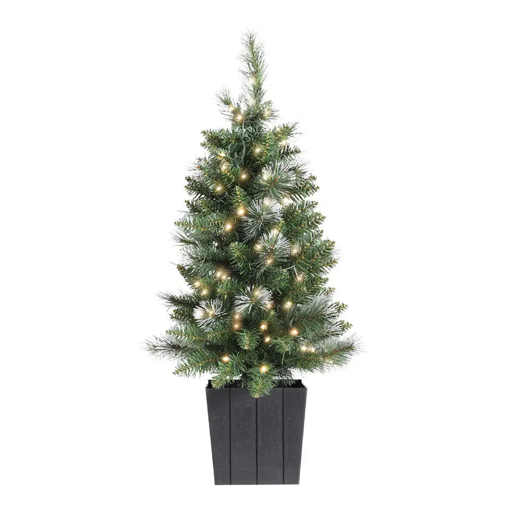 Jingle Jollys Christmas Tree 90cm Potted Xmas Tree Party Decorations - Occasions > Christmas > Christmas Trees