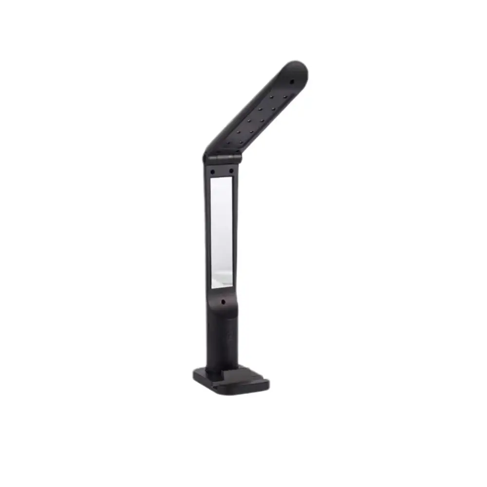 JY Penguin Lamp USB Rechargeable Reading Light Portable Bedside- Black - Home & Garden > Lighting