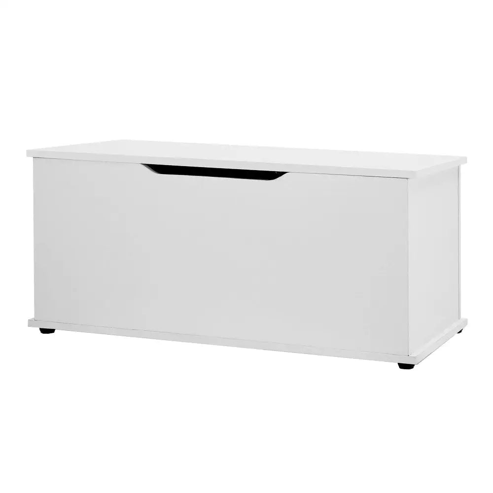 Keezi Kids Toy Box Chest Children Container Storage Clothes Organiser - Baby & Kids > Kid’s Furniture