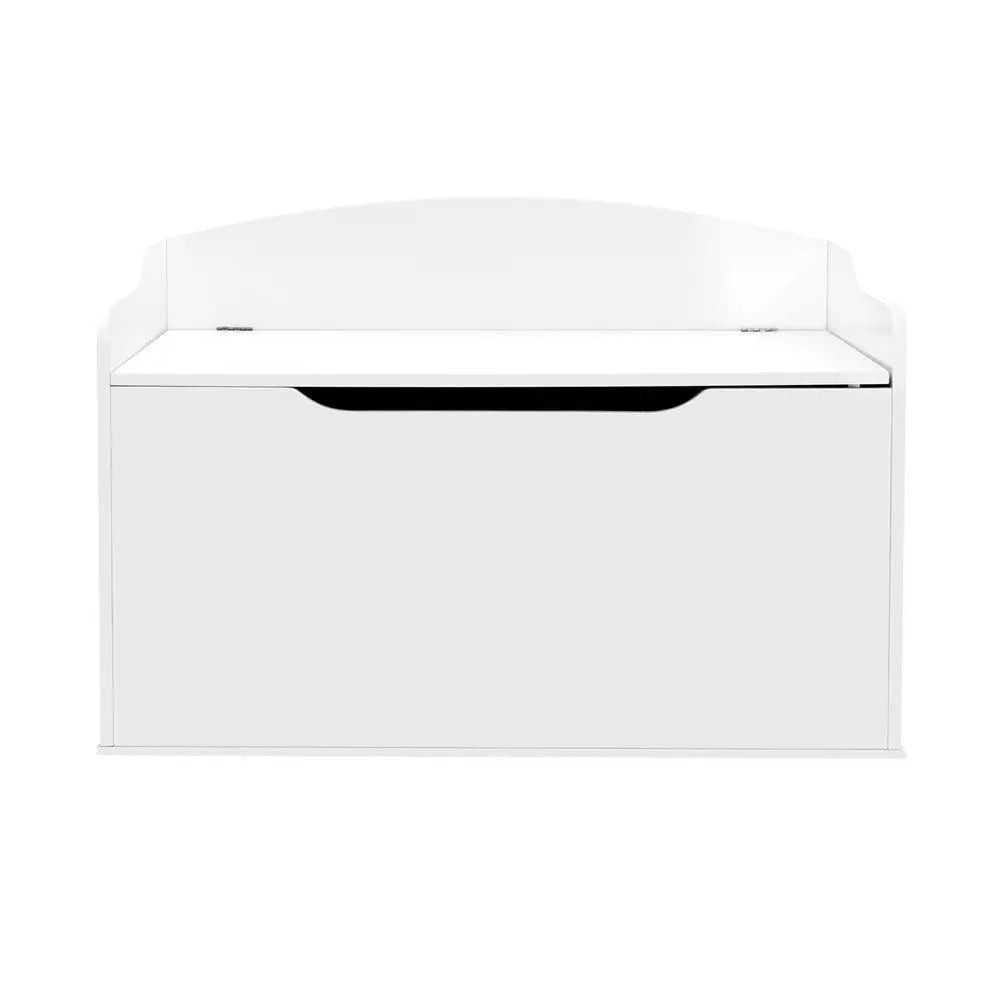 Keezi Kids Toy Box Chest Storage Children Clothes Container Organiser - Baby & Kids > Kid’s Furniture