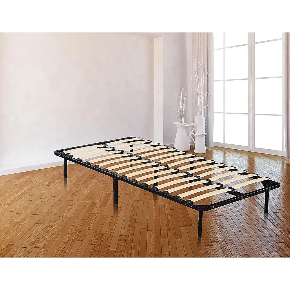 King Single Metal Bed Frame - Bedroom Furniture - Furniture > Bedroom