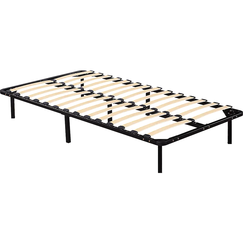 King Single Metal Bed Frame - Bedroom Furniture - Furniture > Bedroom