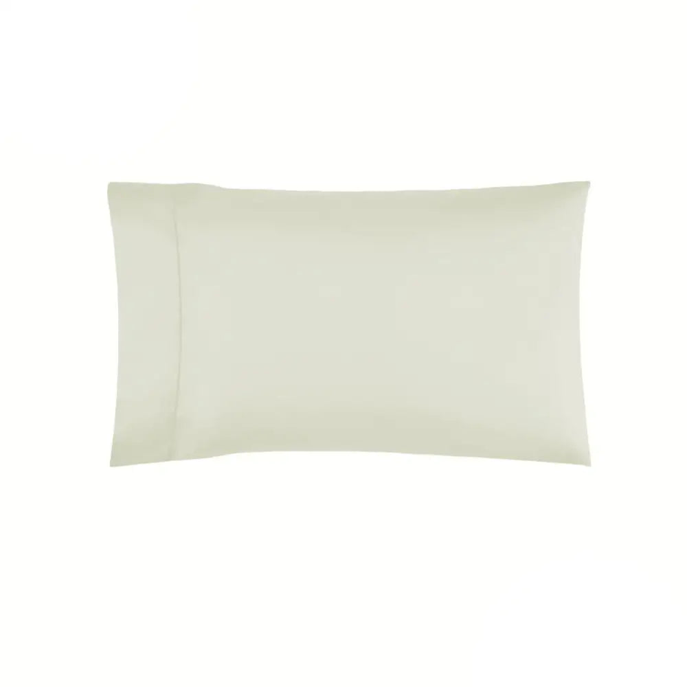 Kingdom 225TC Polyester Cotton Standard Pillowcase Cream - Home & Garden > Bedding > Pillowcases