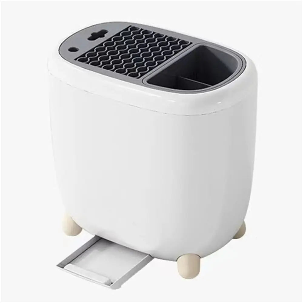Knife Holder Multifunctional Household Drainage Knife Storage Rack Table Rack - Home & Garden > Kitchenware