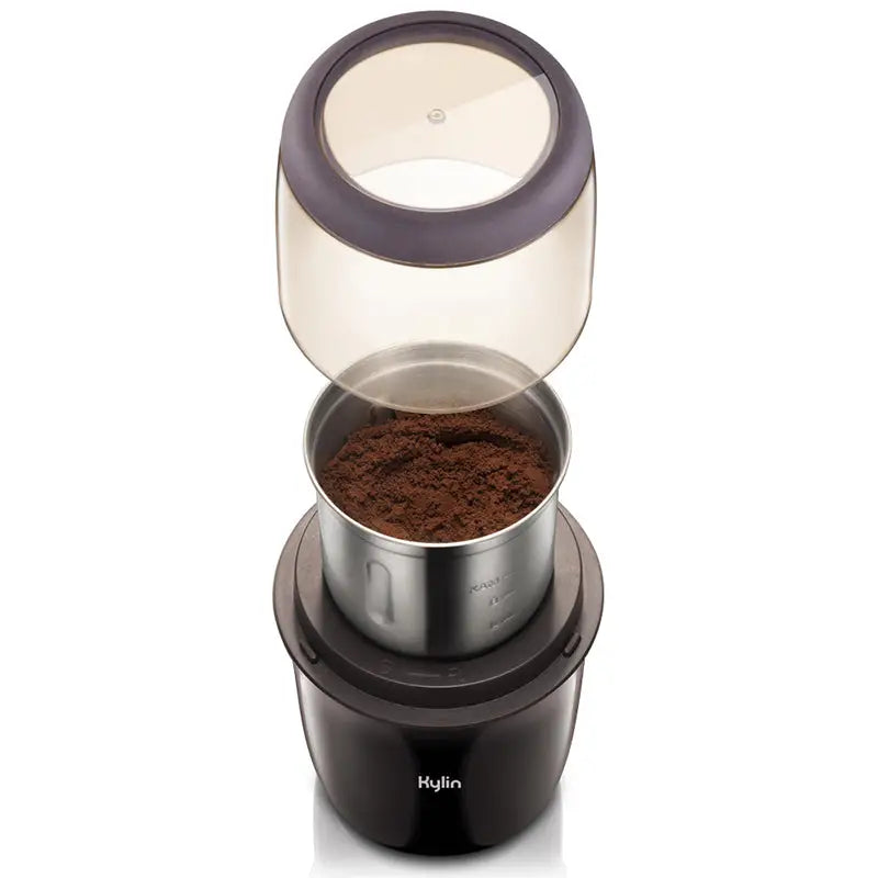 Kylin Electric Multi-Purpose Coffee & Spice & Nut Grinder AU-K6210 - Appliances > Kitchen Appliances