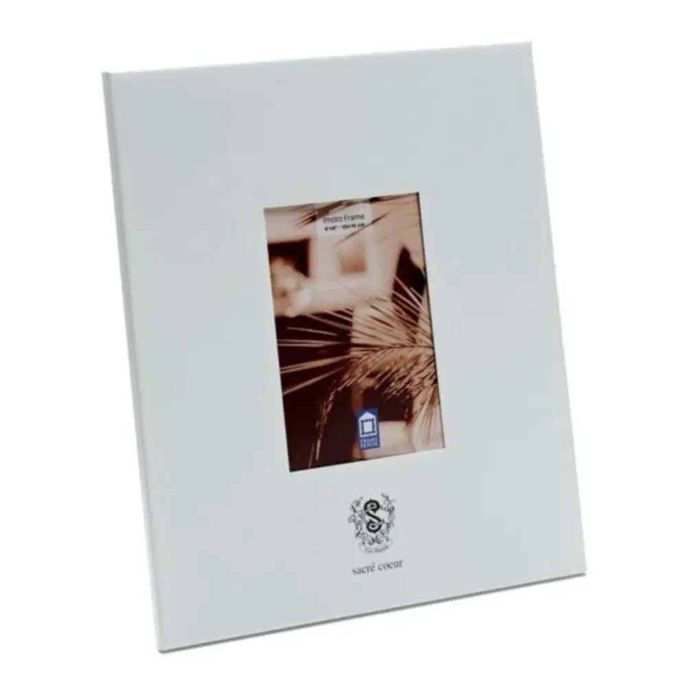 Le Blanc Picture Photo Frame Picture Wall Gallery Lot 10cm x 15cm (4’’ x 6’’) - White - Home & Garden > Decor