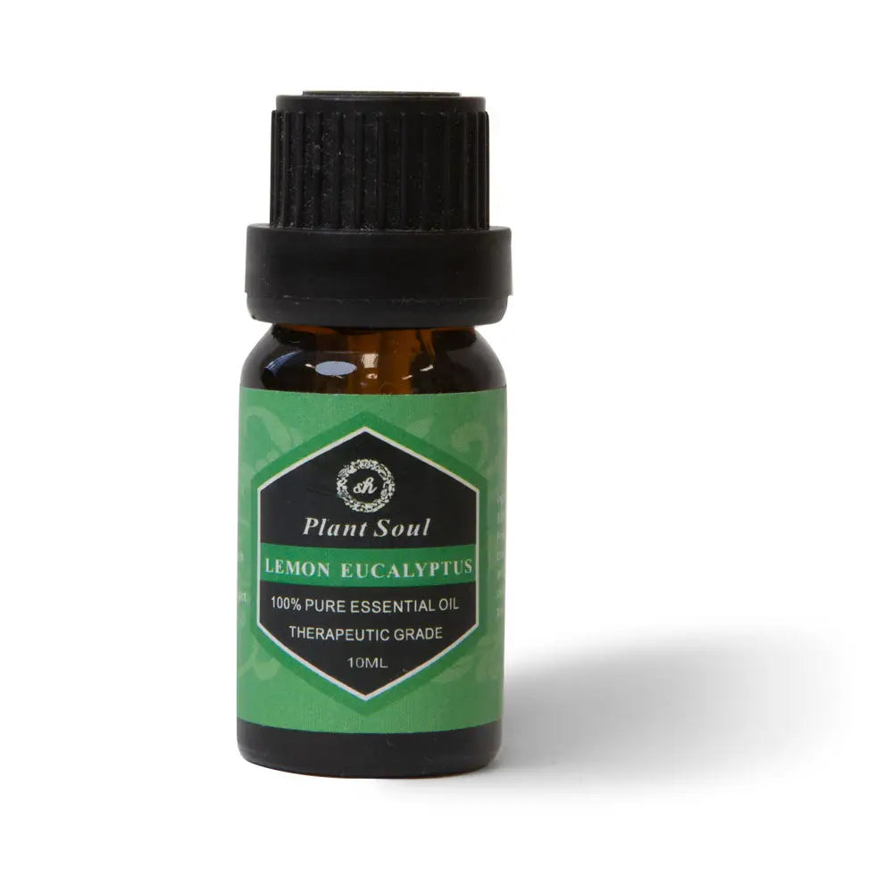 Lemon Eucalyptus Essential Oil 10ml Bottle - Aromatherapy - Home & Garden > Decor
