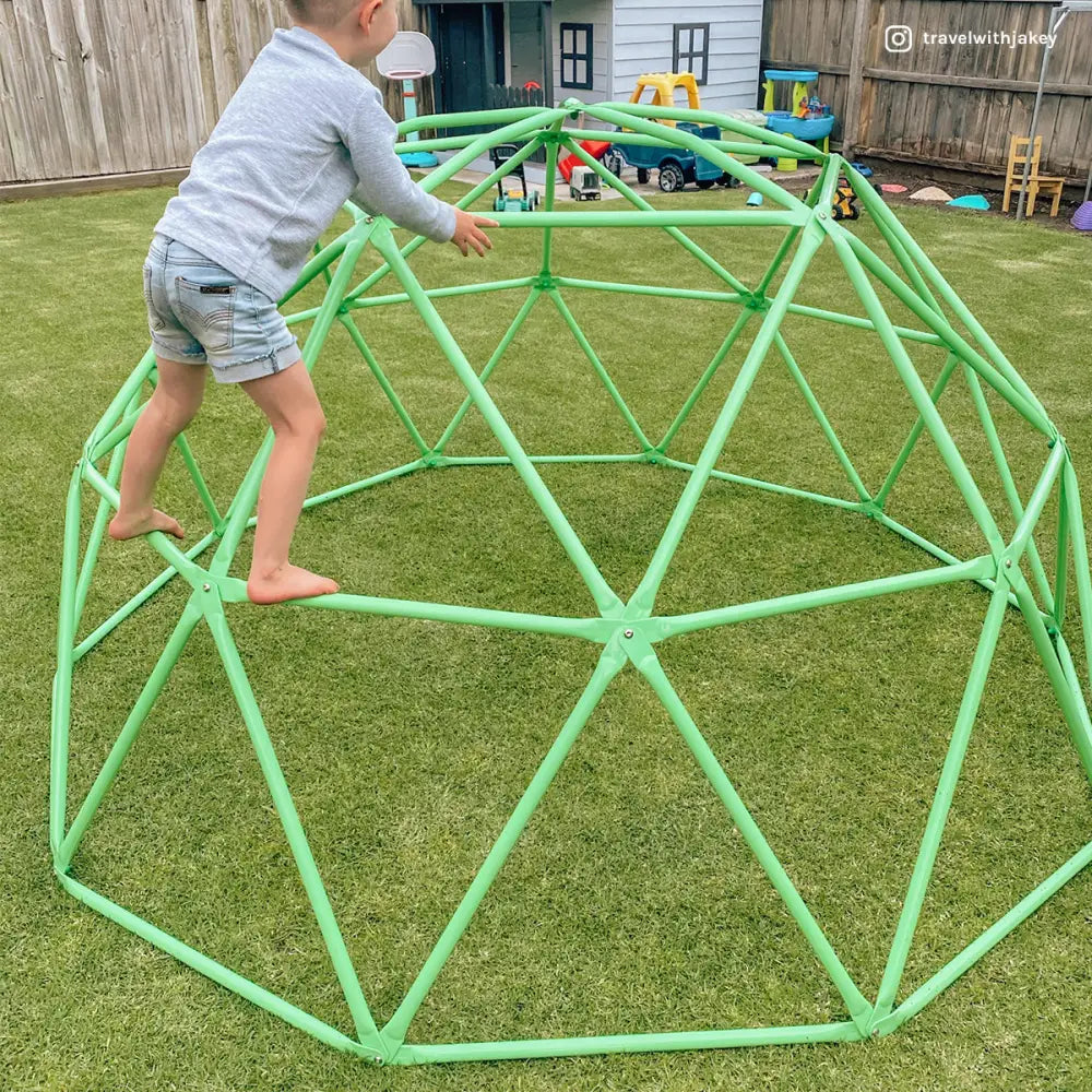 Lifespan Kids 2.5m Dome Climber 2.5 - Baby & Kids > Baby & Kid’s Toys > Outdoor Play Equipment