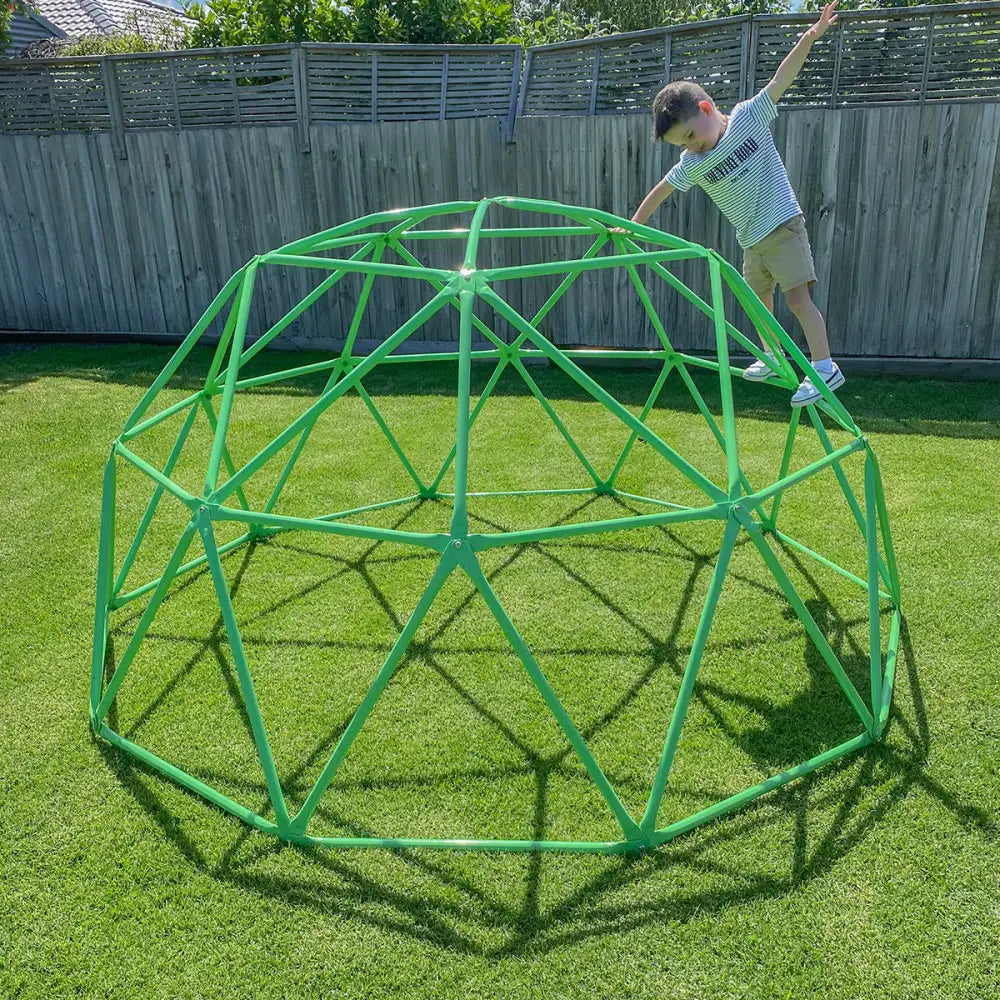 Lifespan Kids 2.5m Dome Climber 2.5 - Baby & Kids > Baby & Kid’s Toys > Outdoor Play Equipment