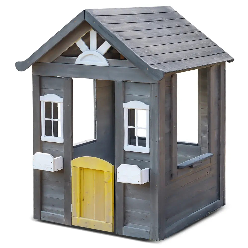 Lifespan Kids Aiden Cubby House - Baby & Kids > Baby & Kid’s Toys > Outdoor Play Equipment