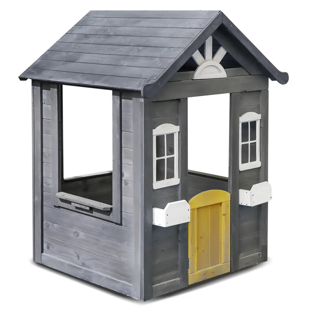 Lifespan Kids Aiden Cubby House - Baby & Kids > Baby & Kid’s Toys > Outdoor Play Equipment