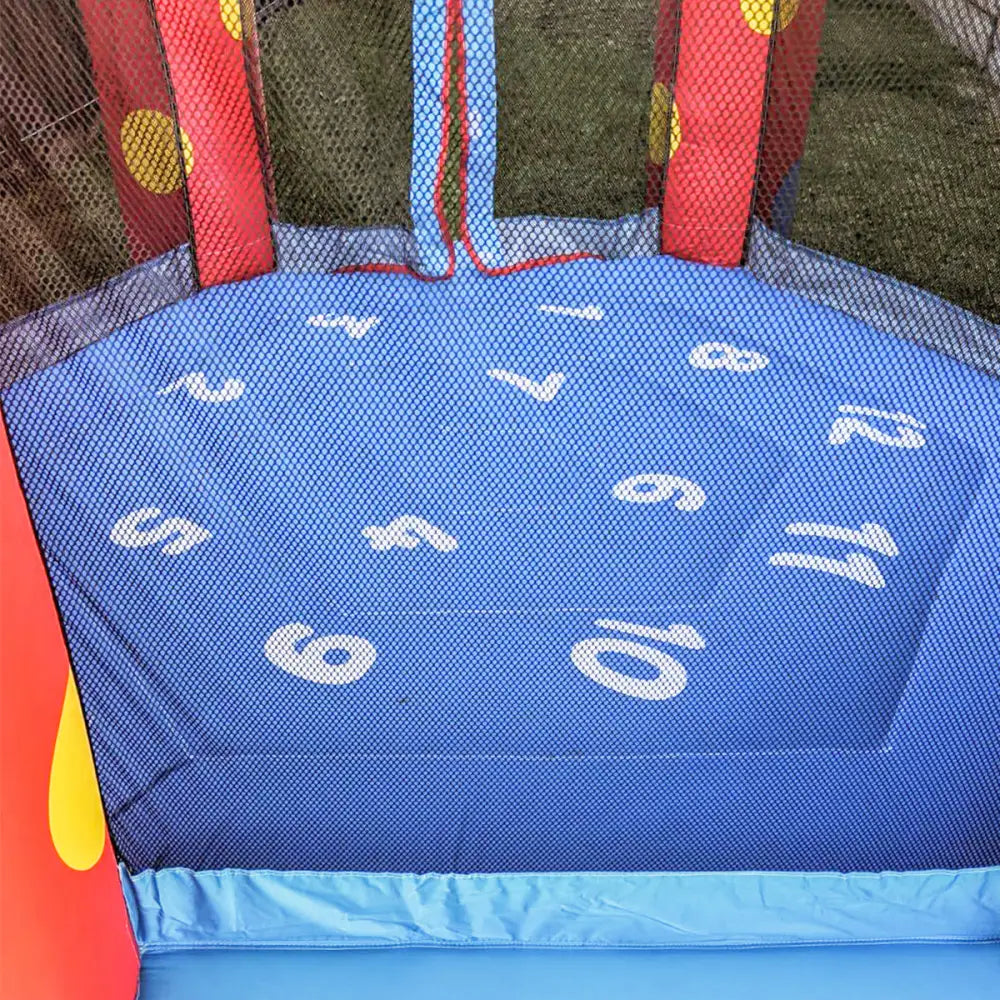 Lifespan Kids AirZone 6 Bouncer - Baby & Kids > Baby & Kid’s Toys > Outdoor Play Equipment