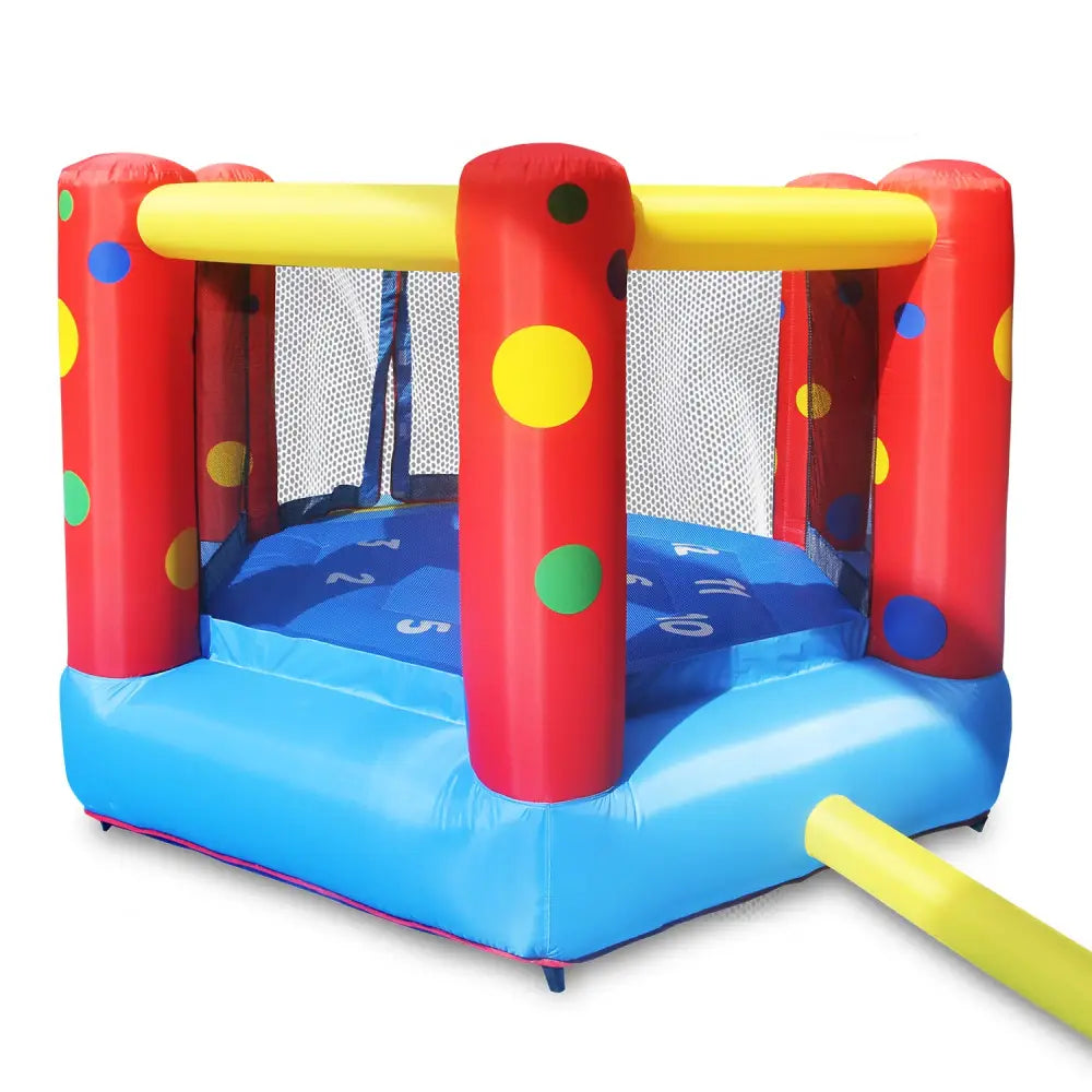 Lifespan Kids AirZone 6 Bouncer - Baby & Kids > Baby & Kid’s Toys > Outdoor Play Equipment