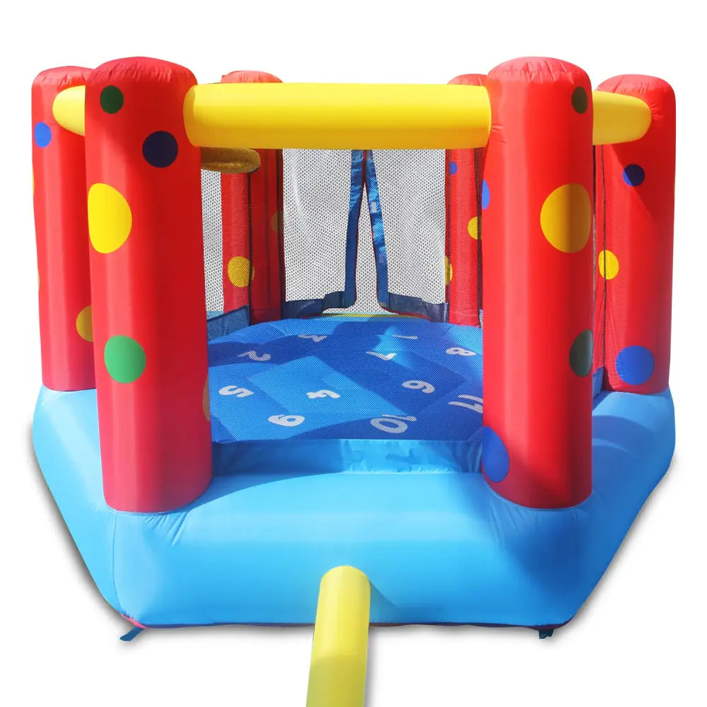 Lifespan Kids AirZone 6 Bouncer - Baby & Kids > Baby & Kid’s Toys > Outdoor Play Equipment