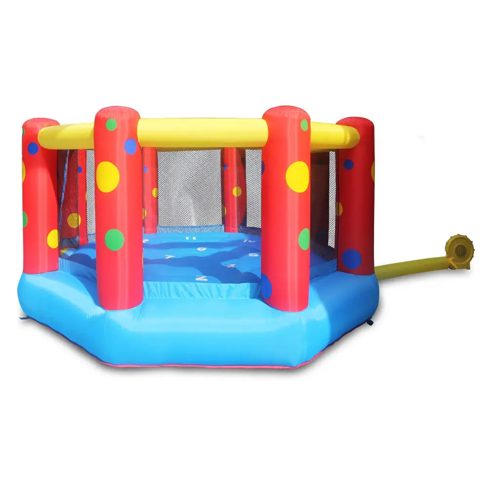 Lifespan Kids AirZone 8 Bouncer - Baby & Kids > Baby & Kid’s Toys > Outdoor Play Equipment