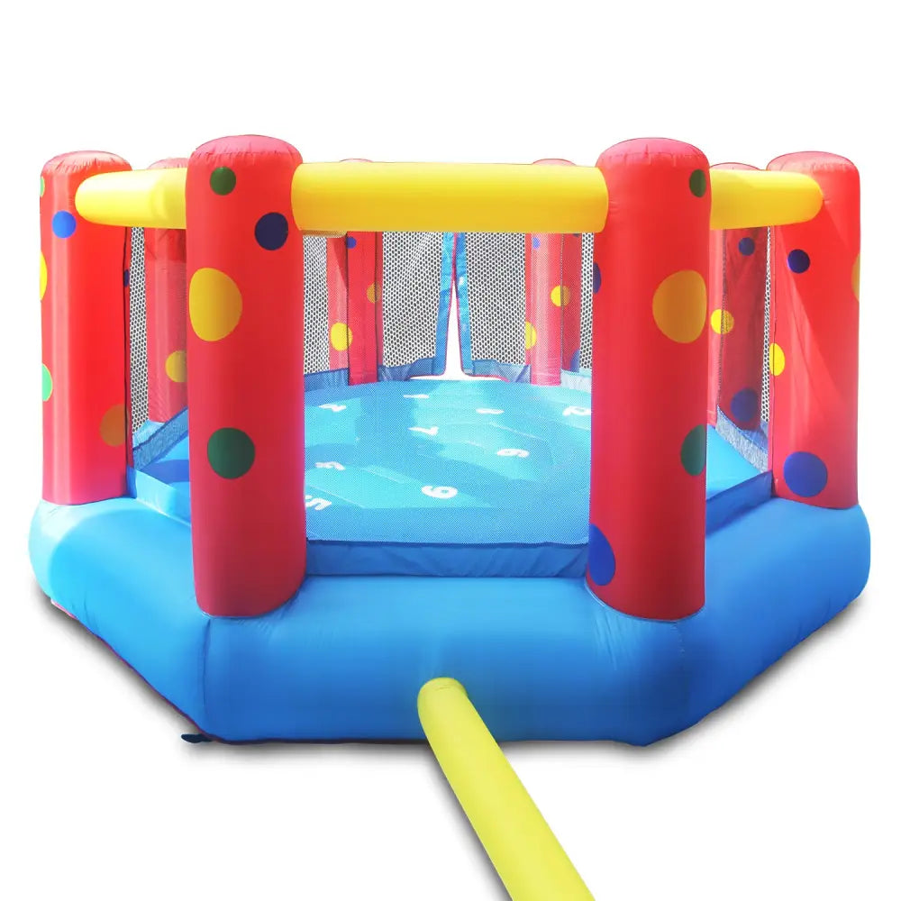 Lifespan Kids AirZone 8 Bouncer - Baby & Kids > Baby & Kid’s Toys > Outdoor Play Equipment