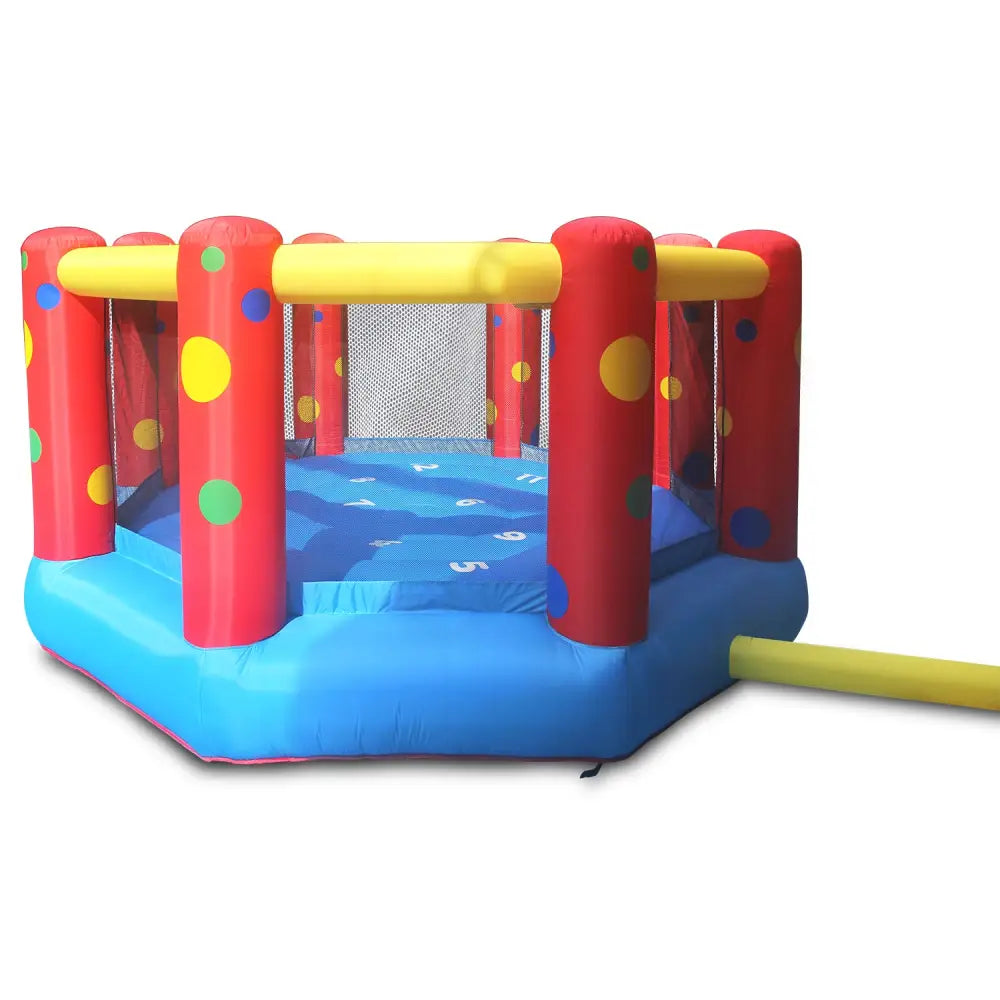 Lifespan Kids AirZone 8 Bouncer - Baby & Kids > Baby & Kid’s Toys > Outdoor Play Equipment