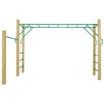 Lifespan Kids Amazon 3.0m Monkey Bar Set - Baby & Kids > Baby & Kid’s Toys > Outdoor Play Equipment