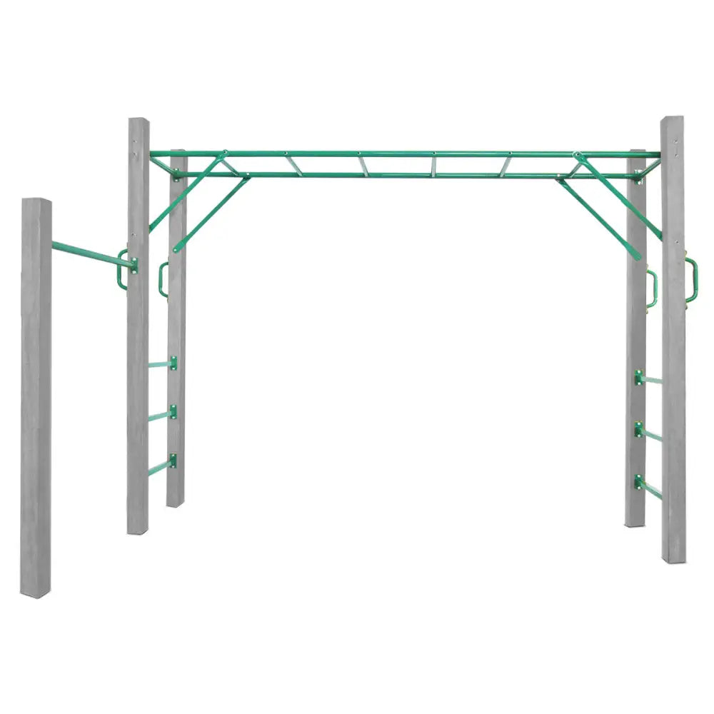 Lifespan Kids Amazon Monkey Bars Only (2.5m) - Baby & Kids > Baby & Kid’s Toys > Outdoor Play Equipment