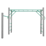 Lifespan Kids Amazon Monkey Bars Only (2.5m) - Baby & Kids > Baby & Kid’s Toys > Outdoor Play Equipment