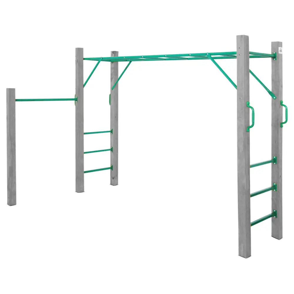 Lifespan Kids Amazon Monkey Bars Only (2.5m) - Baby & Kids > Baby & Kid’s Toys > Outdoor Play Equipment
