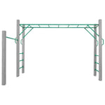 Lifespan Kids Amazon Monkey Bars Only (3m) - Baby & Kids > Baby & Kid’s Toys > Outdoor Play Equipment