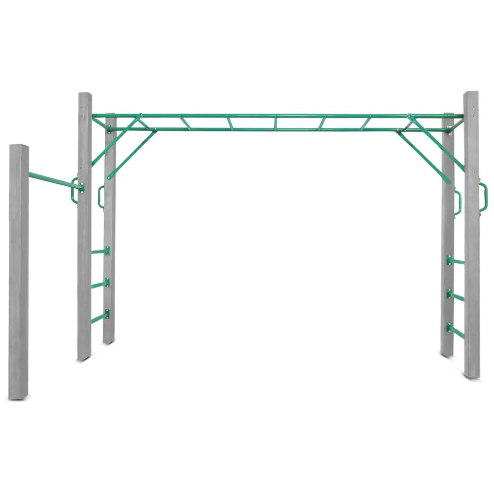 Lifespan Kids Amazon Monkey Bars Only (3m) - Baby & Kids > Baby & Kid’s Toys > Outdoor Play Equipment