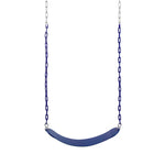 Lifespan Kids Belt Swing - Blue - Baby & Kids > Baby & Kid’s Toys > Outdoor Play Equipment