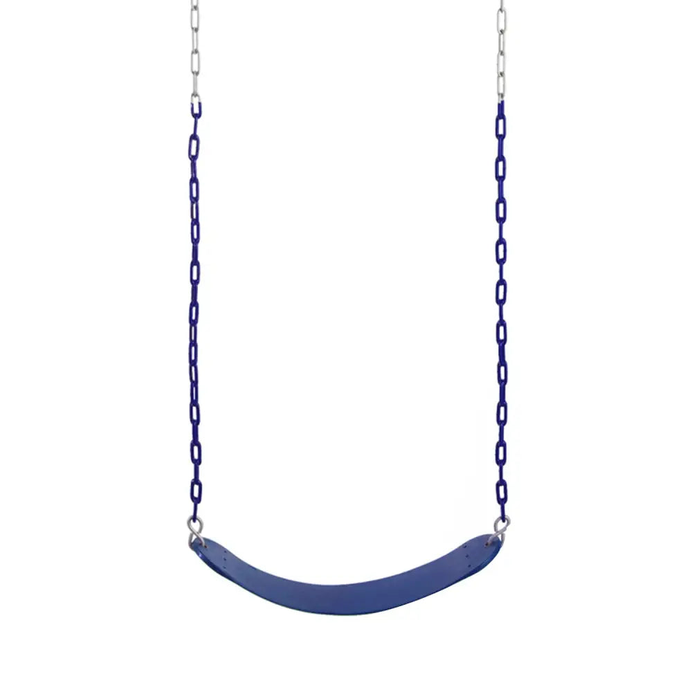 Lifespan Kids Belt Swing - Blue - Baby & Kids > Baby & Kid’s Toys > Outdoor Play Equipment